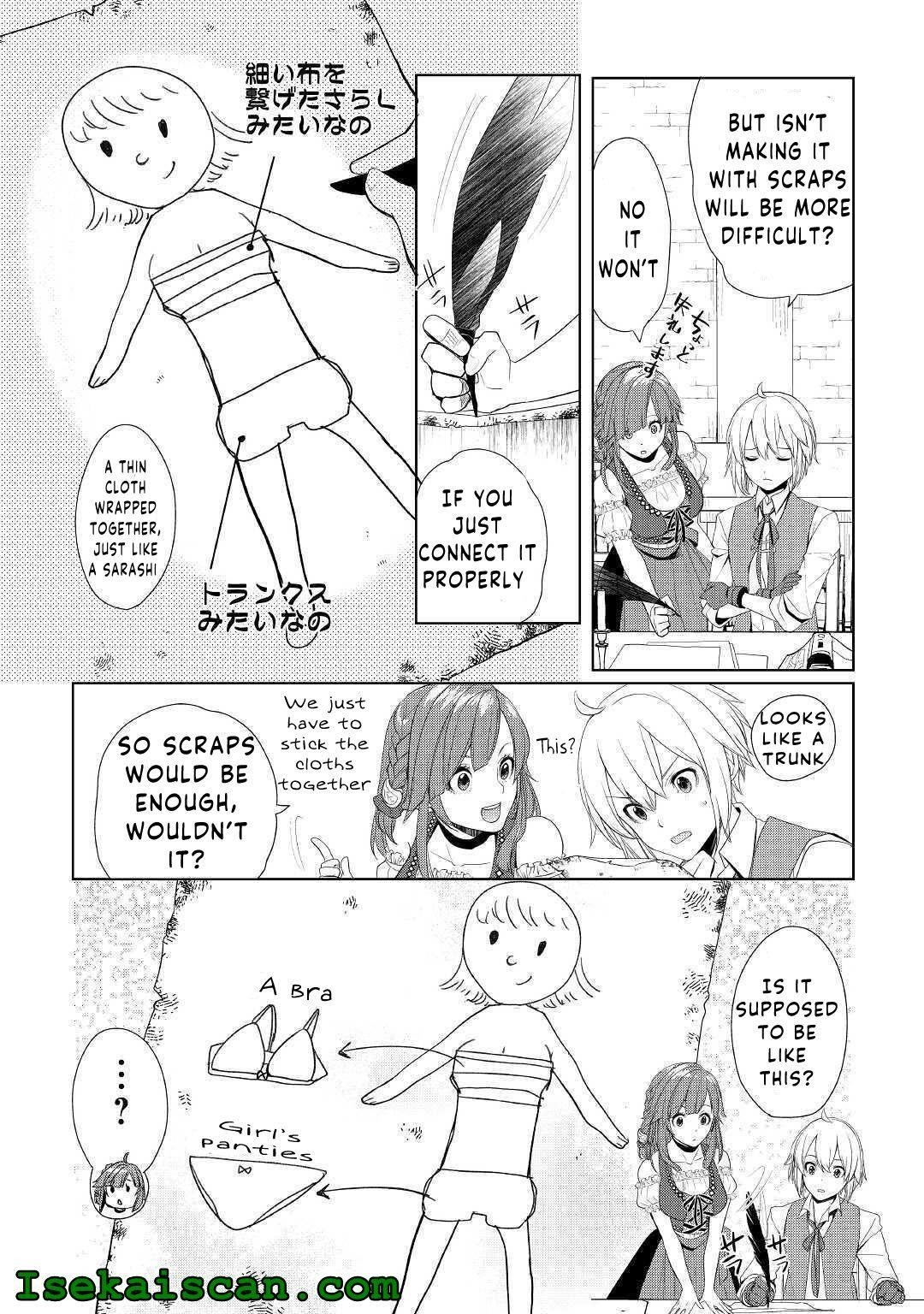 Someday Will I Be the Greatest Alchemist? Chapter 22 - Page 4 in English
