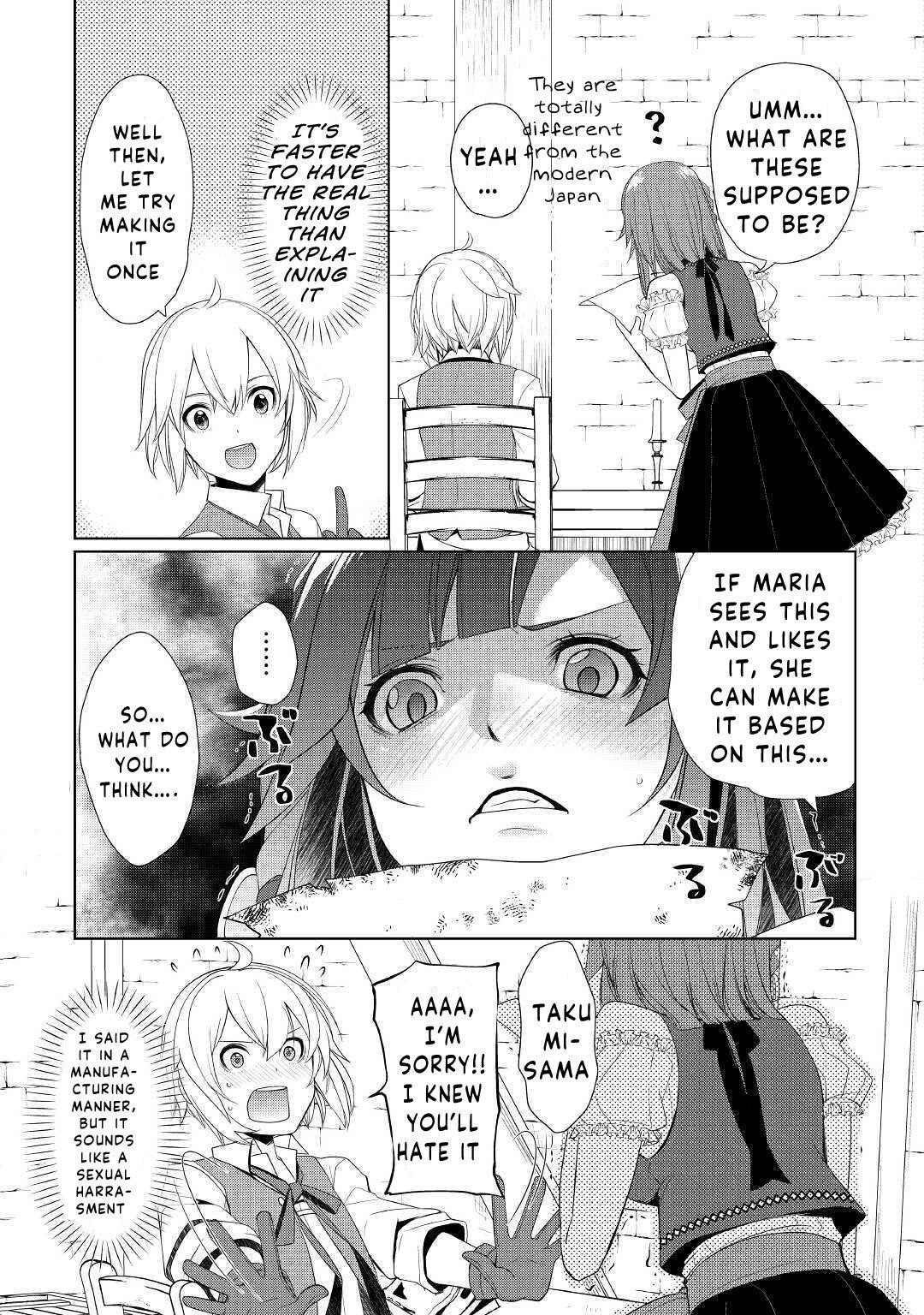 Someday Will I Be the Greatest Alchemist? Chapter 22 - Page 5 in English
