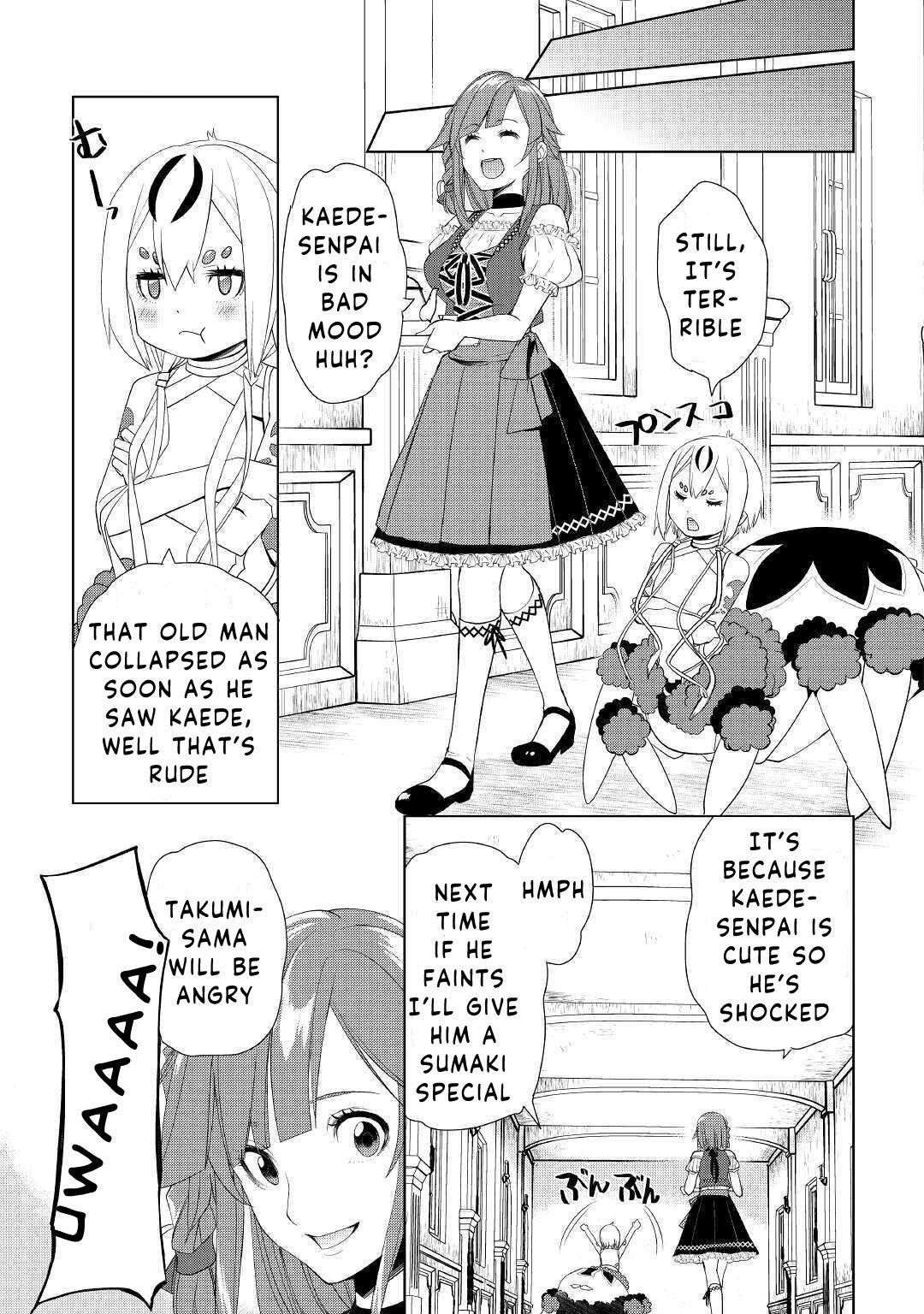 Someday Will I Be the Greatest Alchemist? Chapter 22 - Page 7 in English