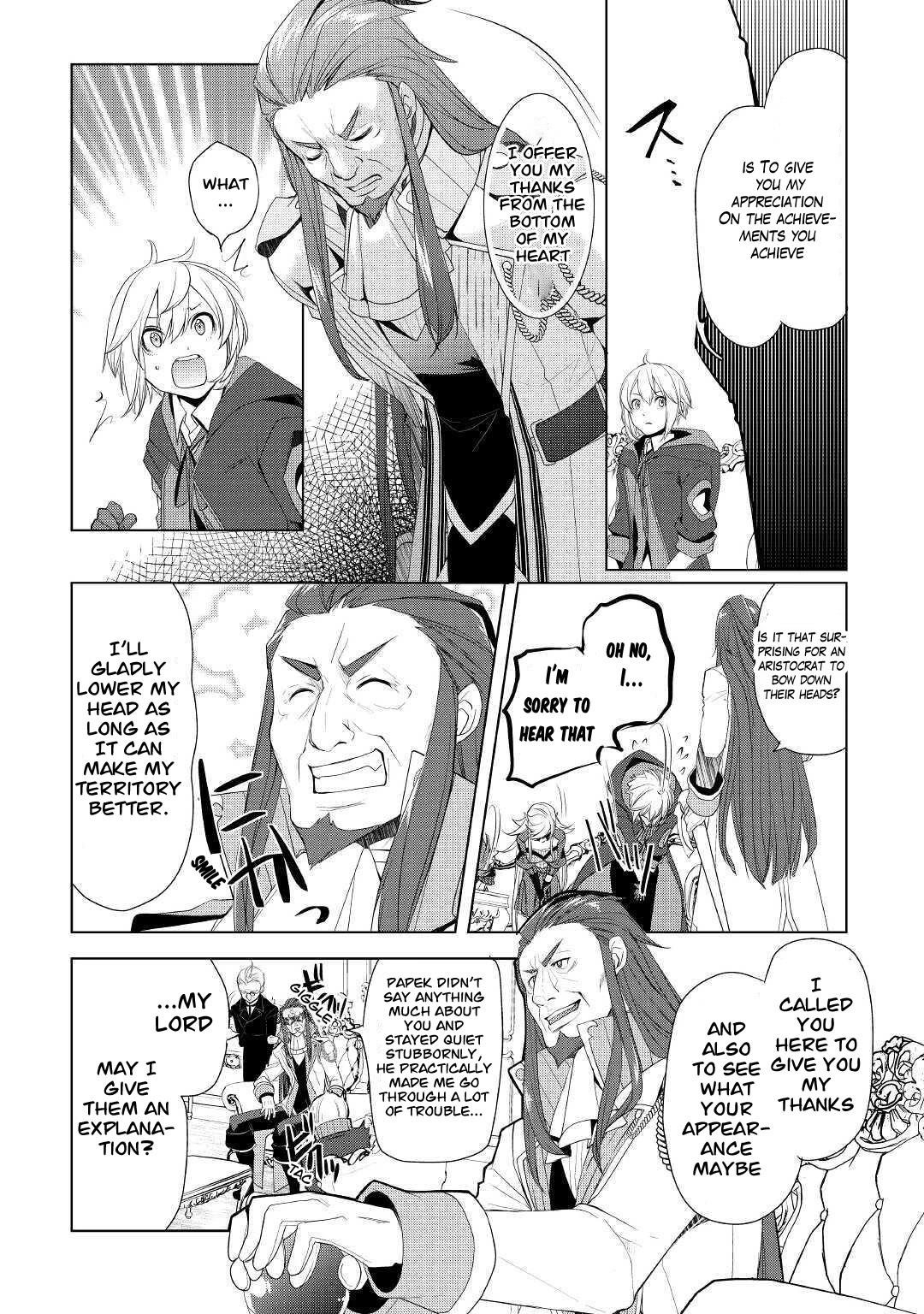 Someday Will I Be the Greatest Alchemist? Chapter 23 - Page 10 in English