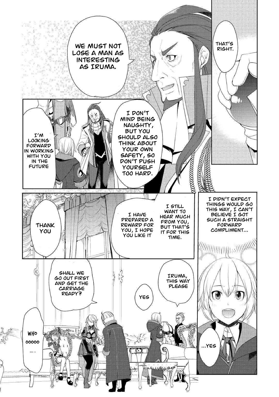 Someday Will I Be the Greatest Alchemist? Chapter 23 - Page 14 in English