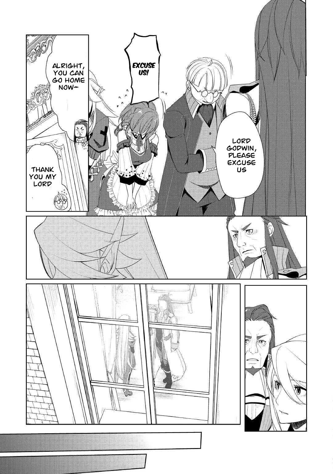 Someday Will I Be the Greatest Alchemist? Chapter 23 - Page 15 in English