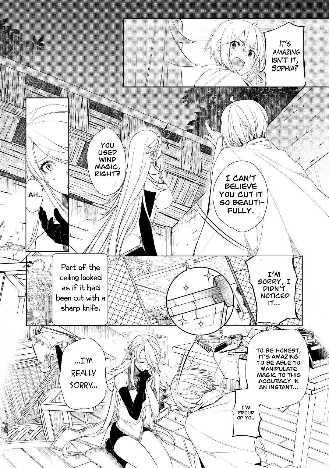 Someday Will I Be the Greatest Alchemist? Chapter 24 - Page 20 in English