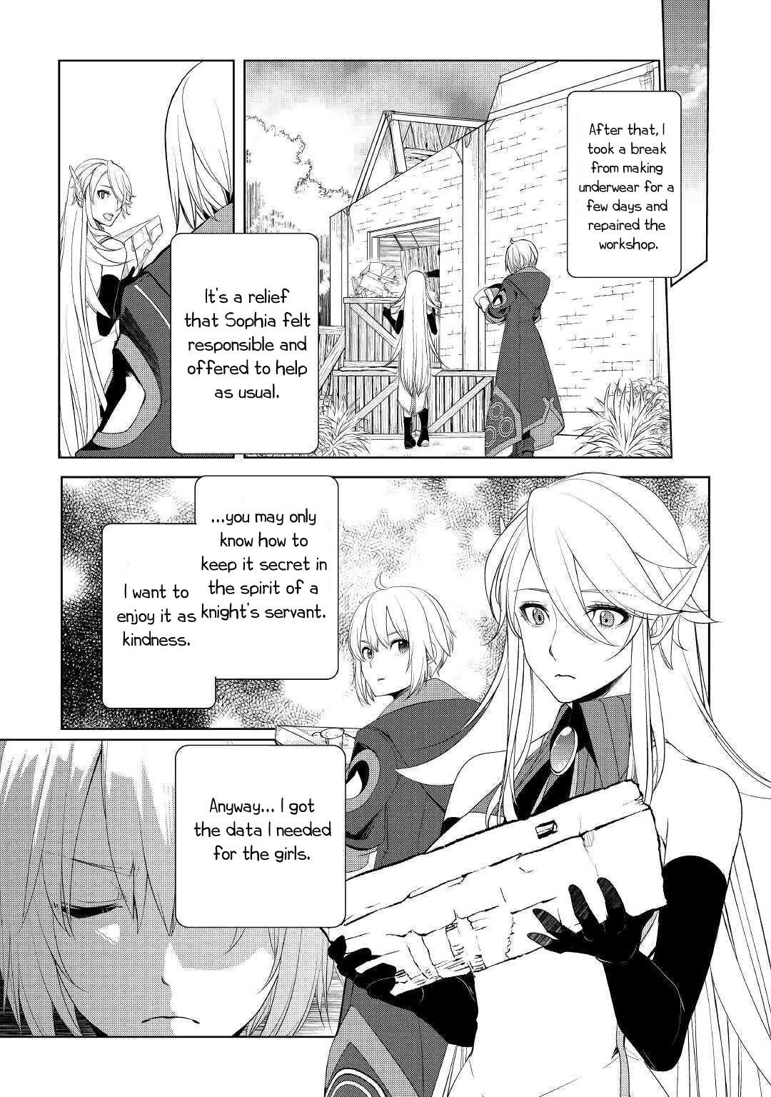 Someday Will I Be the Greatest Alchemist? Chapter 24 - Page 23 in English