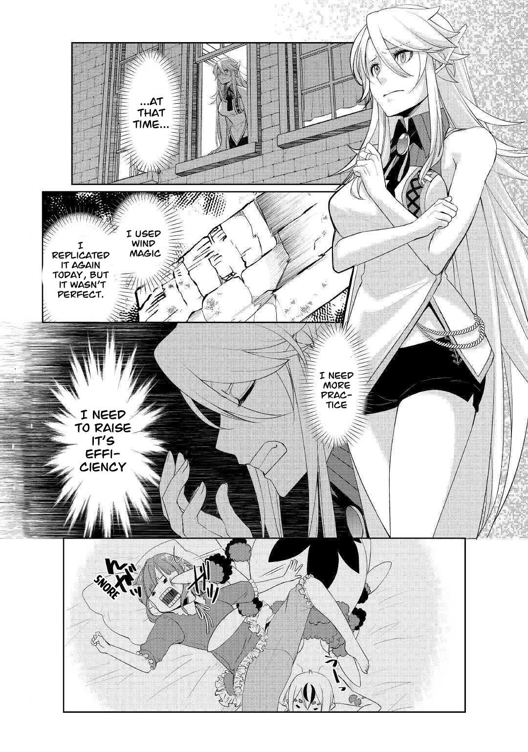 Someday Will I Be the Greatest Alchemist? Chapter 24 - Page 25 in English