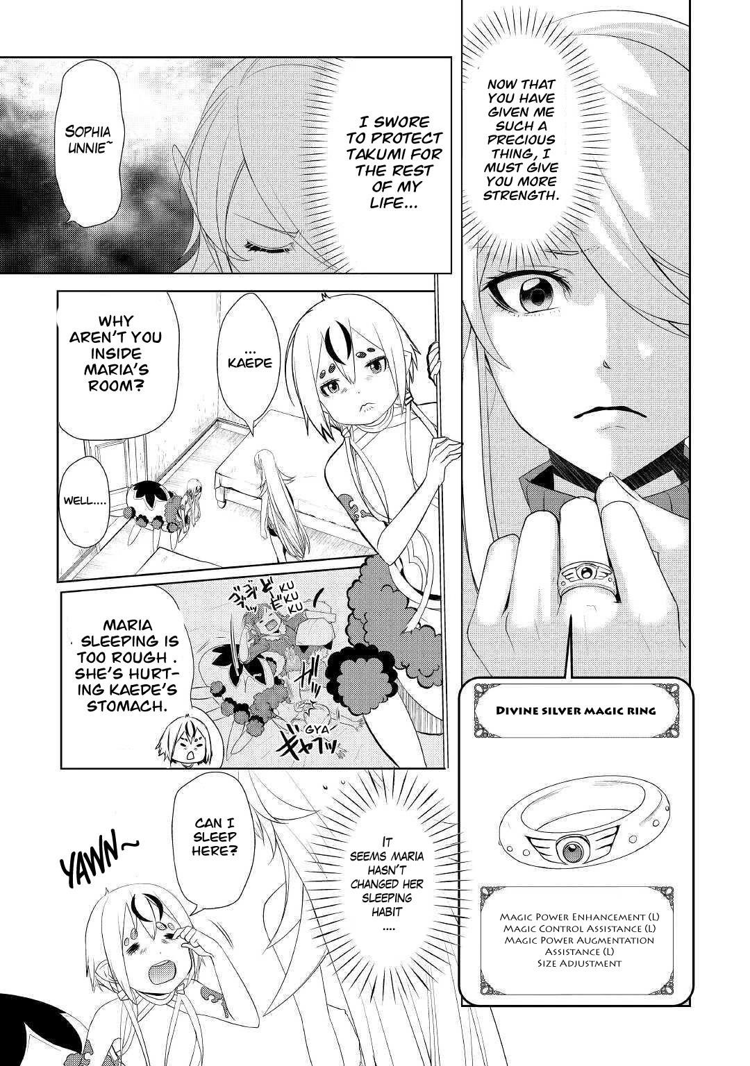 Someday Will I Be the Greatest Alchemist? Chapter 24 - Page 3 in English