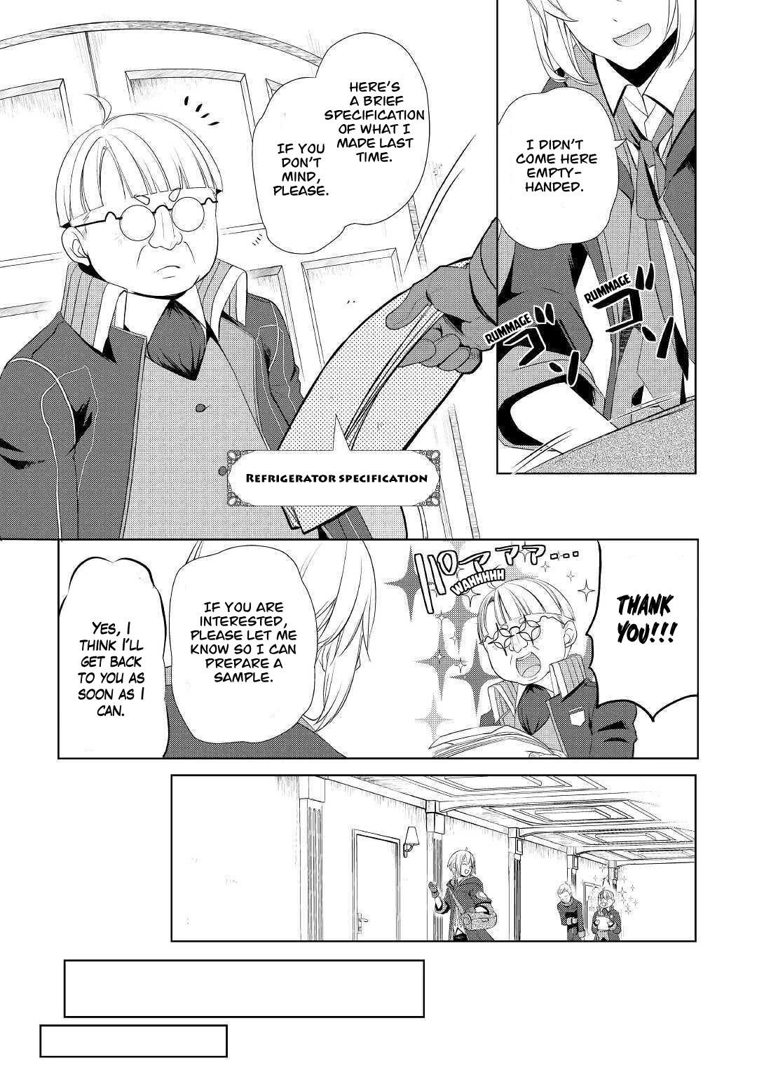Someday Will I Be the Greatest Alchemist? Chapter 25 - Page 13 in English