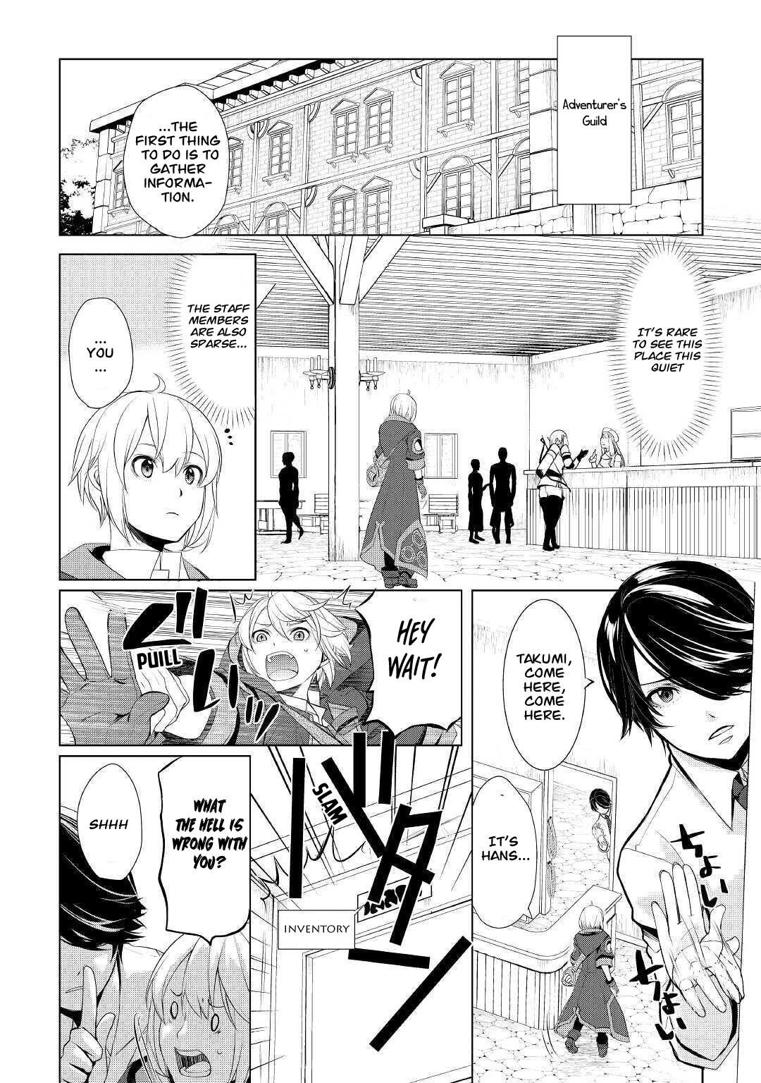 Someday Will I Be the Greatest Alchemist? Chapter 25 - Page 15 in English