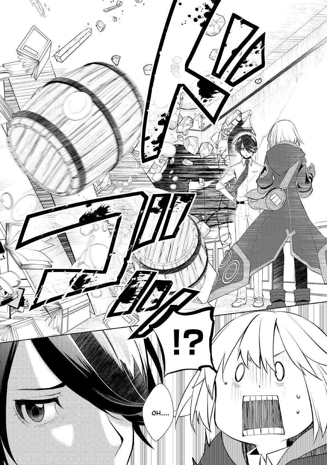 Someday Will I Be the Greatest Alchemist? Chapter 25 - Page 19 in English