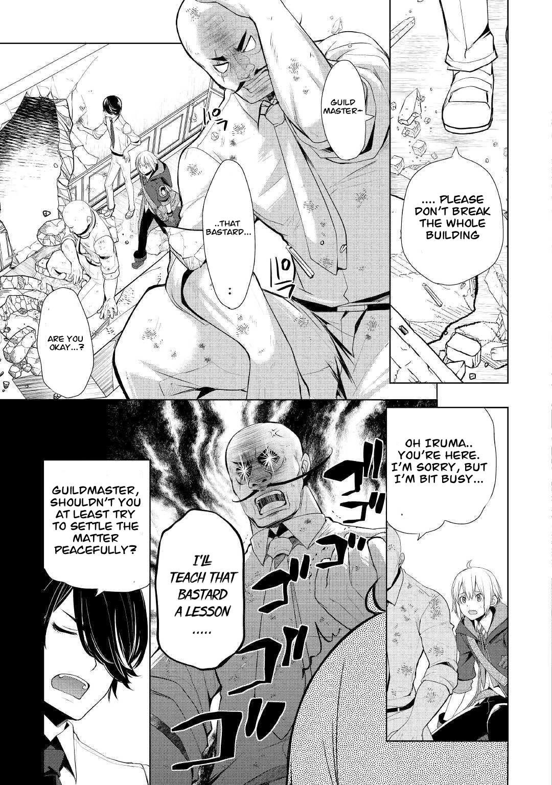 Someday Will I Be the Greatest Alchemist? Chapter 25 - Page 20 in English