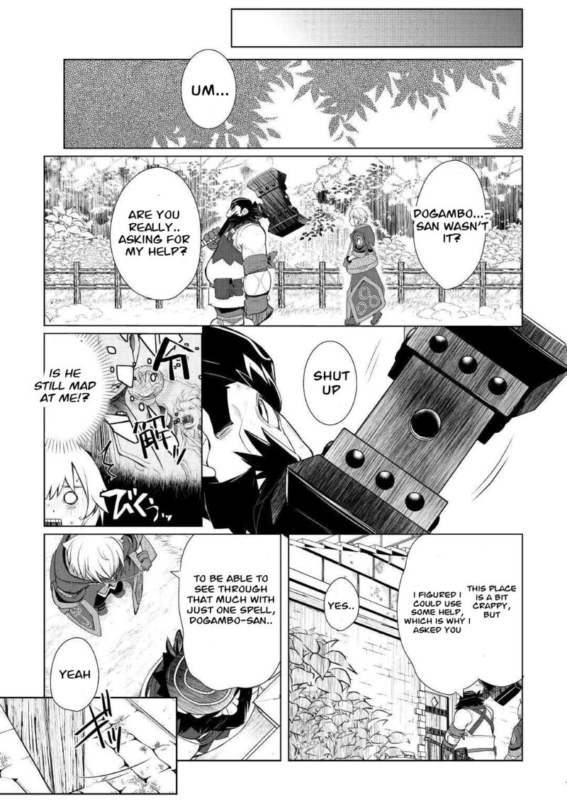 Someday Will I Be the Greatest Alchemist? Chapter 26 - Page 13 in English