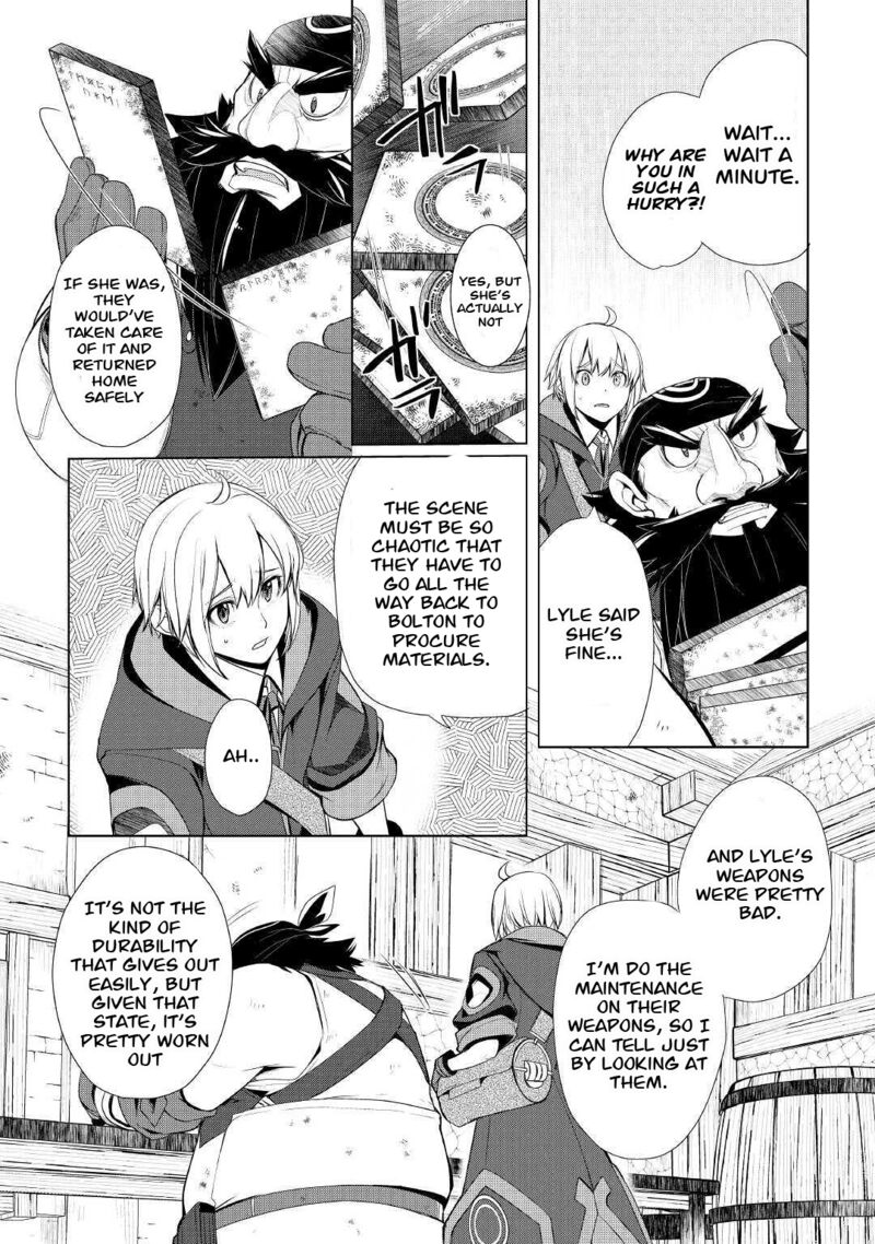Someday Will I Be the Greatest Alchemist? Chapter 26 - Page 16 in English