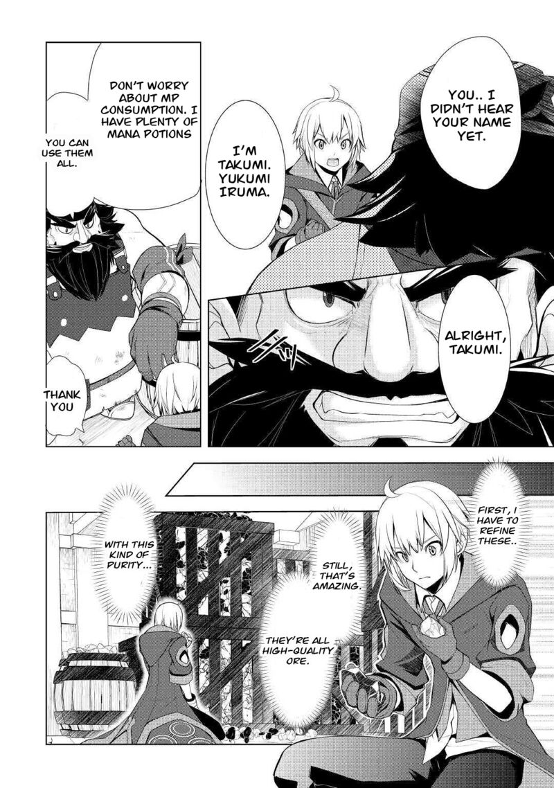 Someday Will I Be the Greatest Alchemist? Chapter 26 - Page 18 in English