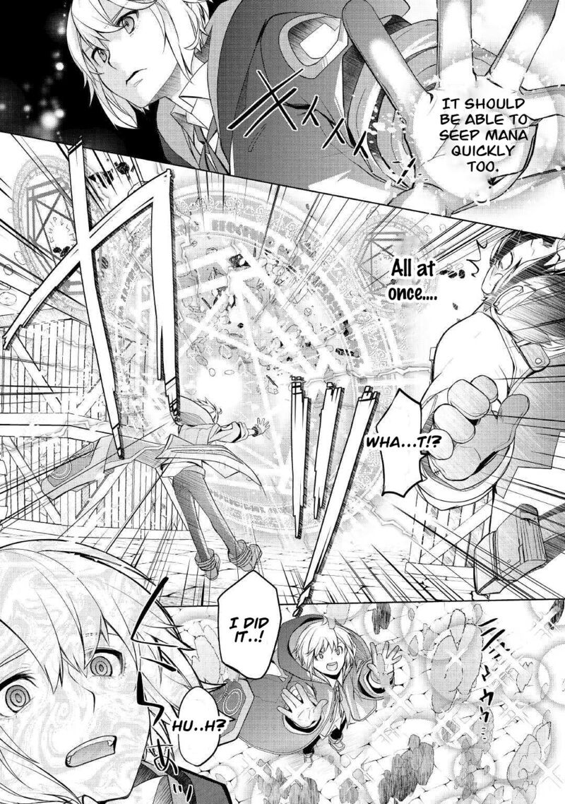 Someday Will I Be the Greatest Alchemist? Chapter 26 - Page 19 in English