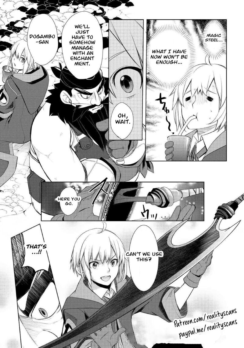 Someday Will I Be the Greatest Alchemist? Chapter 26 - Page 21 in English