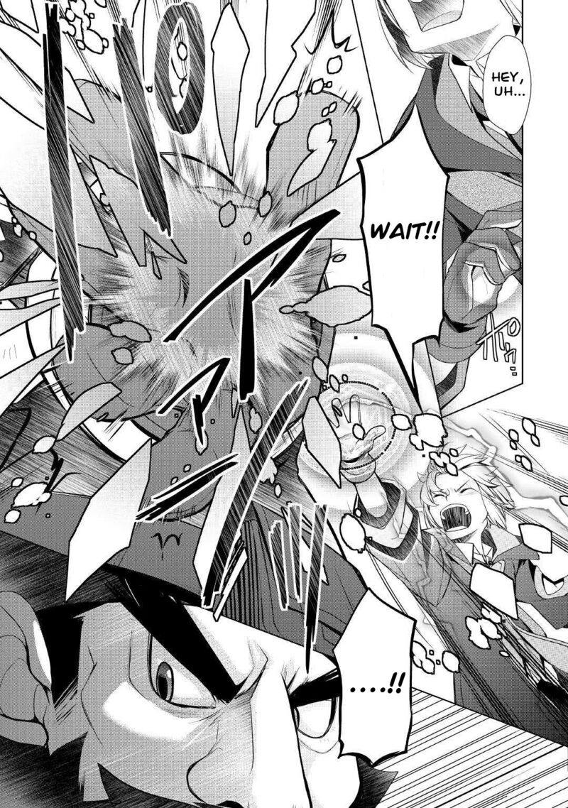 Someday Will I Be the Greatest Alchemist? Chapter 26 - Page 3 in English