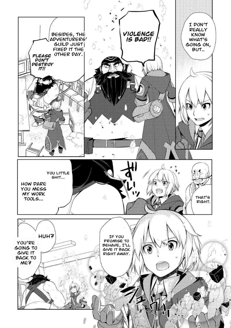 Someday Will I Be the Greatest Alchemist? Chapter 26 - Page 4 in English