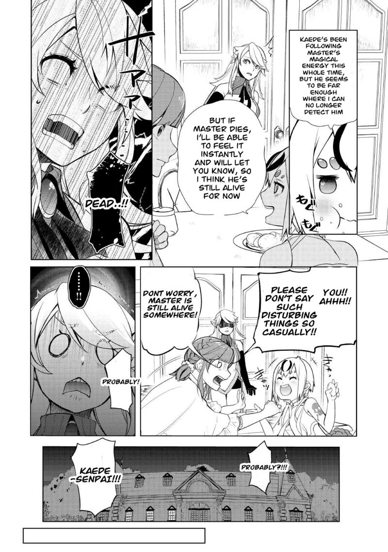 Someday Will I Be the Greatest Alchemist? Chapter 27 - Page 10 in English