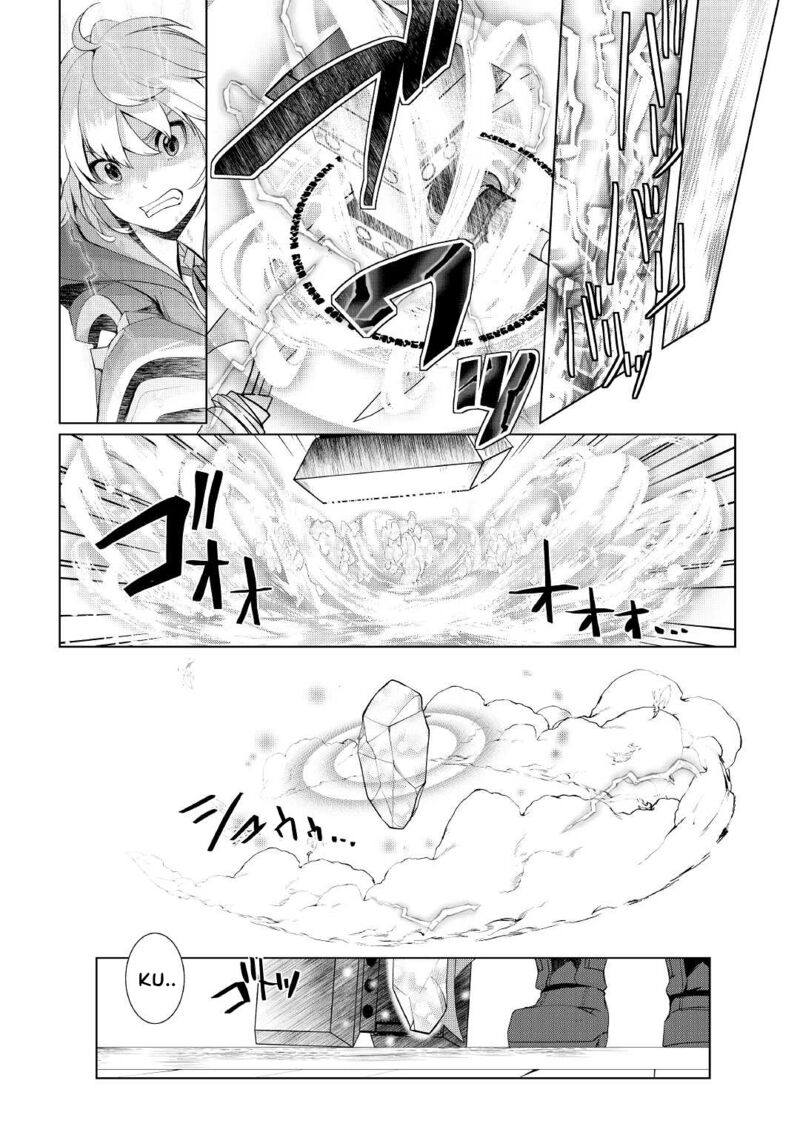 Someday Will I Be the Greatest Alchemist? Chapter 27 - Page 11 in English