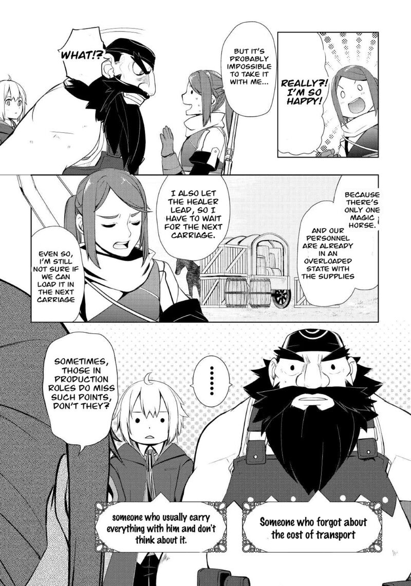 Someday Will I Be the Greatest Alchemist? Chapter 27 - Page 13 in English