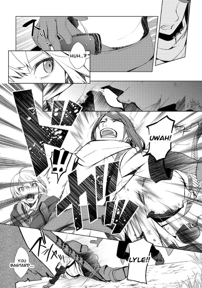 Someday Will I Be the Greatest Alchemist? Chapter 27 - Page 20 in English