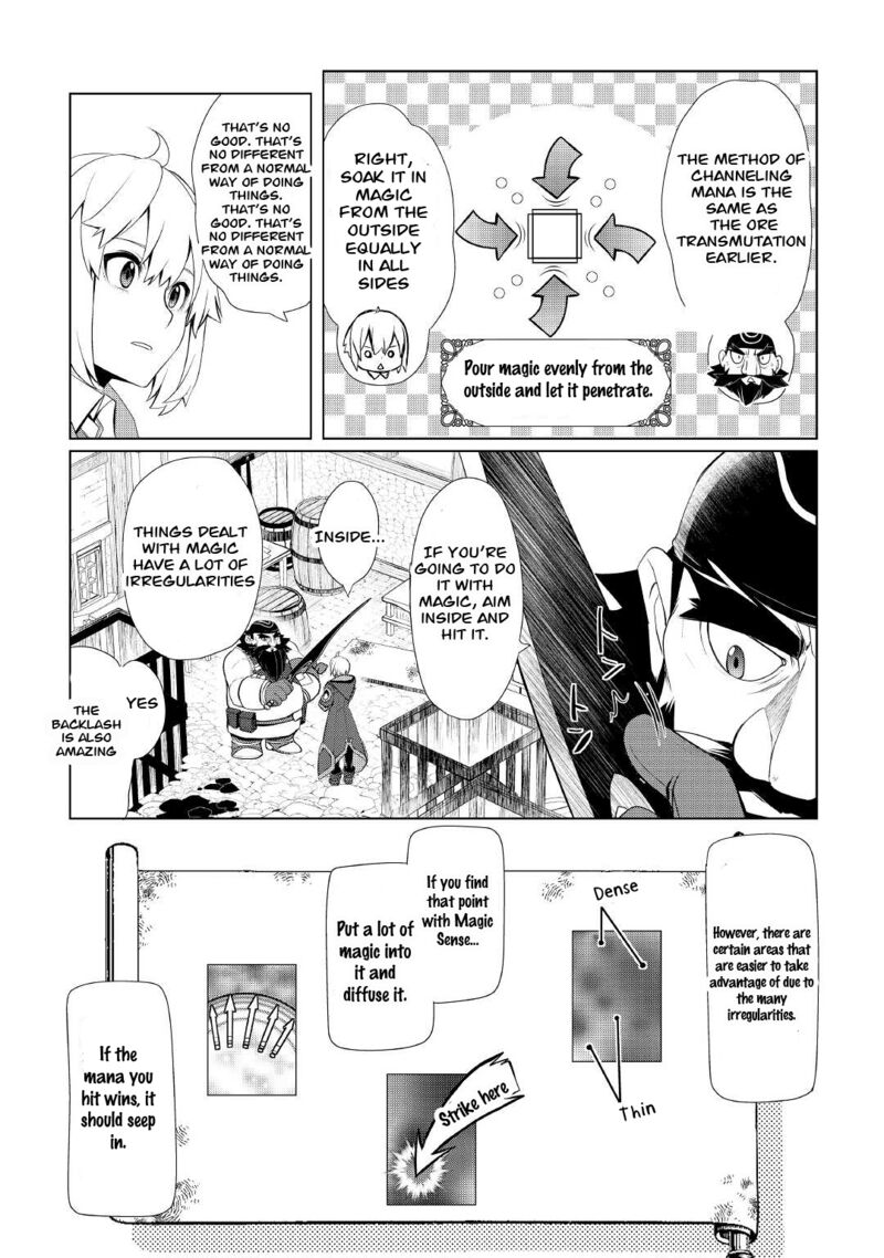 Someday Will I Be the Greatest Alchemist? Chapter 27 - Page 3 in English
