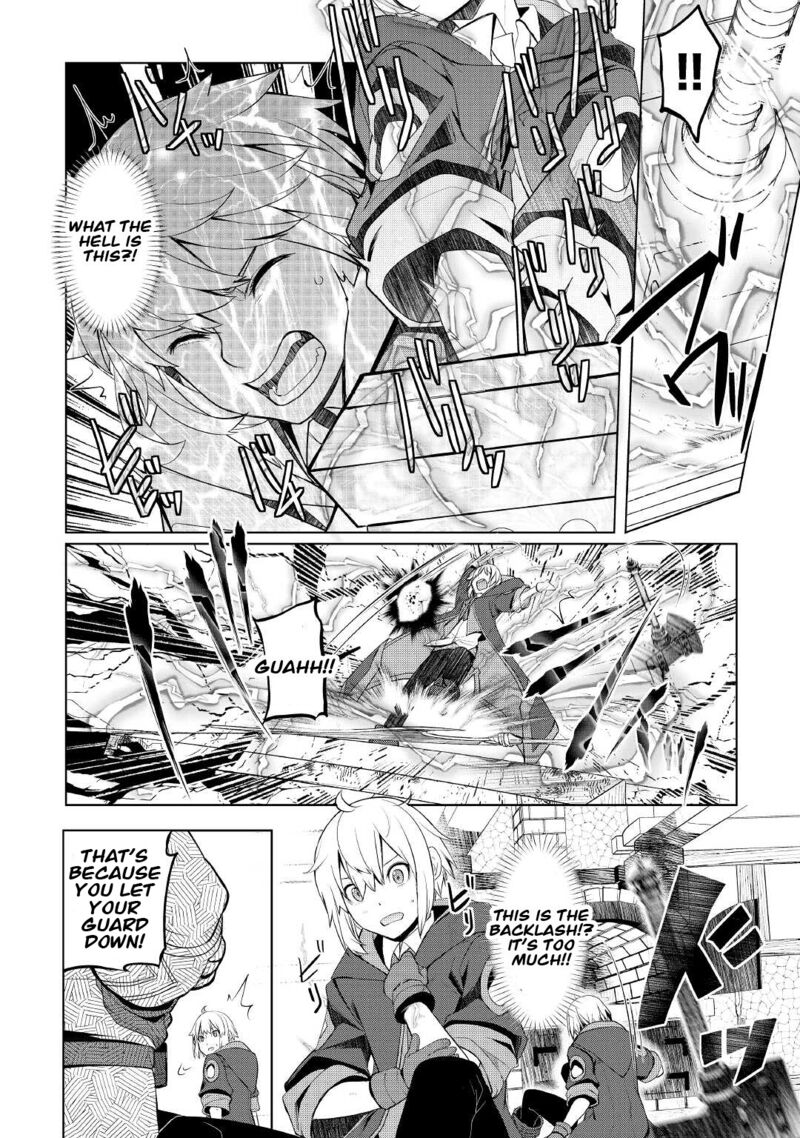 Someday Will I Be the Greatest Alchemist? Chapter 27 - Page 6 in English
