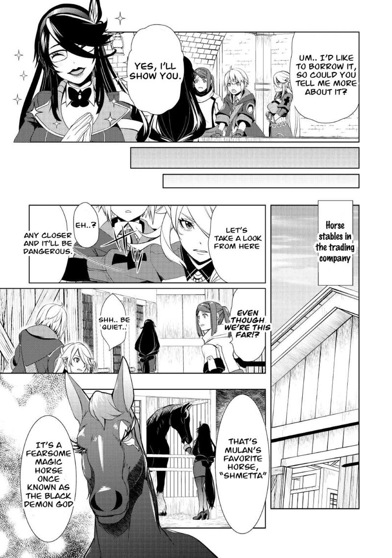 Someday Will I Be the Greatest Alchemist? Chapter 28 - Page 11 in English