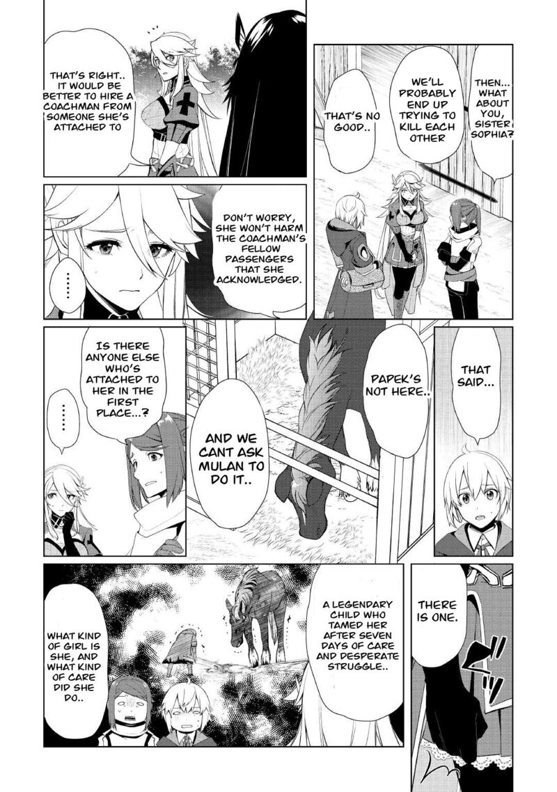 Someday Will I Be the Greatest Alchemist? Chapter 28 - Page 14 in English