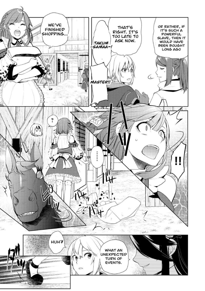 Someday Will I Be the Greatest Alchemist? Chapter 28 - Page 15 in English