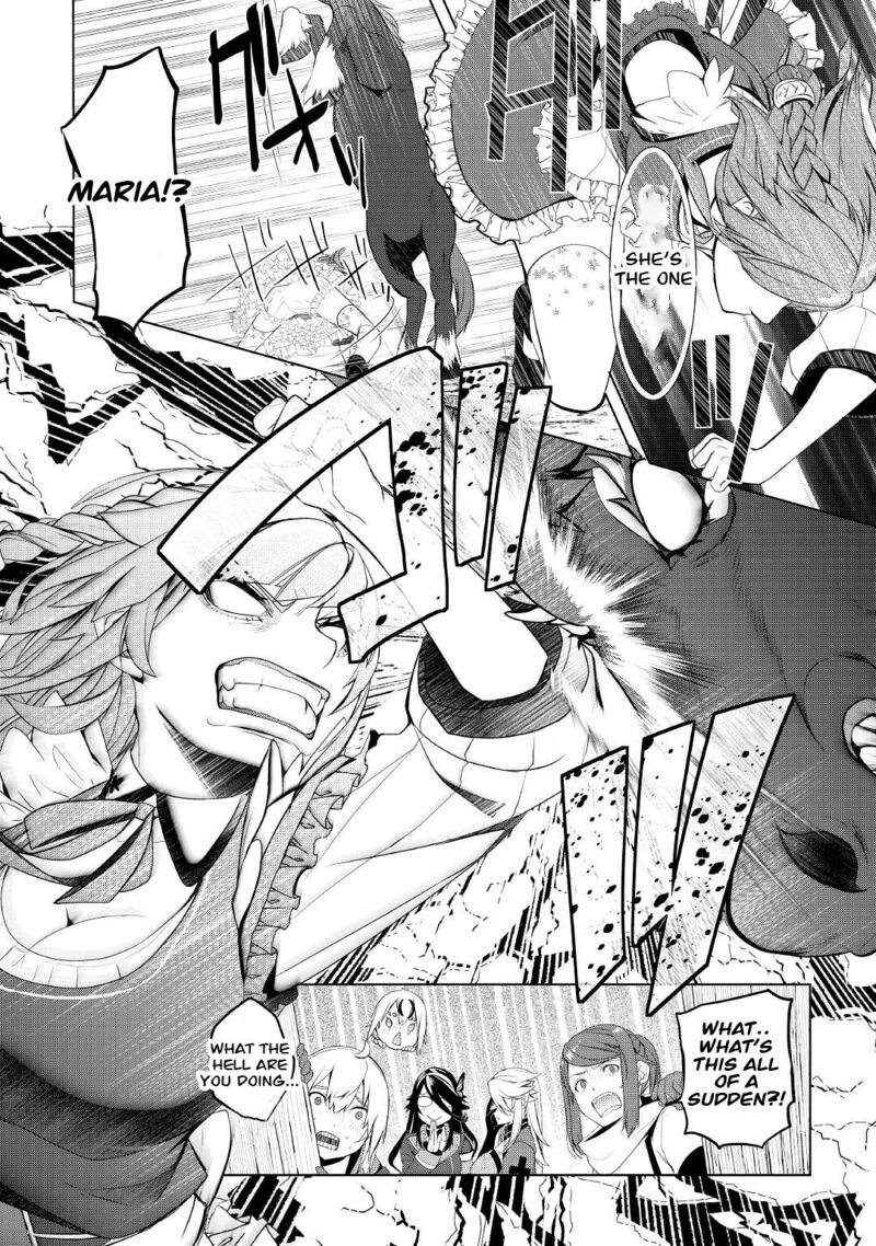 Someday Will I Be the Greatest Alchemist? Chapter 28 - Page 16 in English