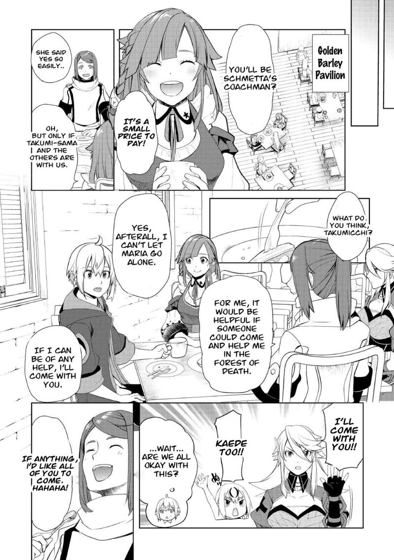 Someday Will I Be the Greatest Alchemist? Chapter 28 - Page 18 in English