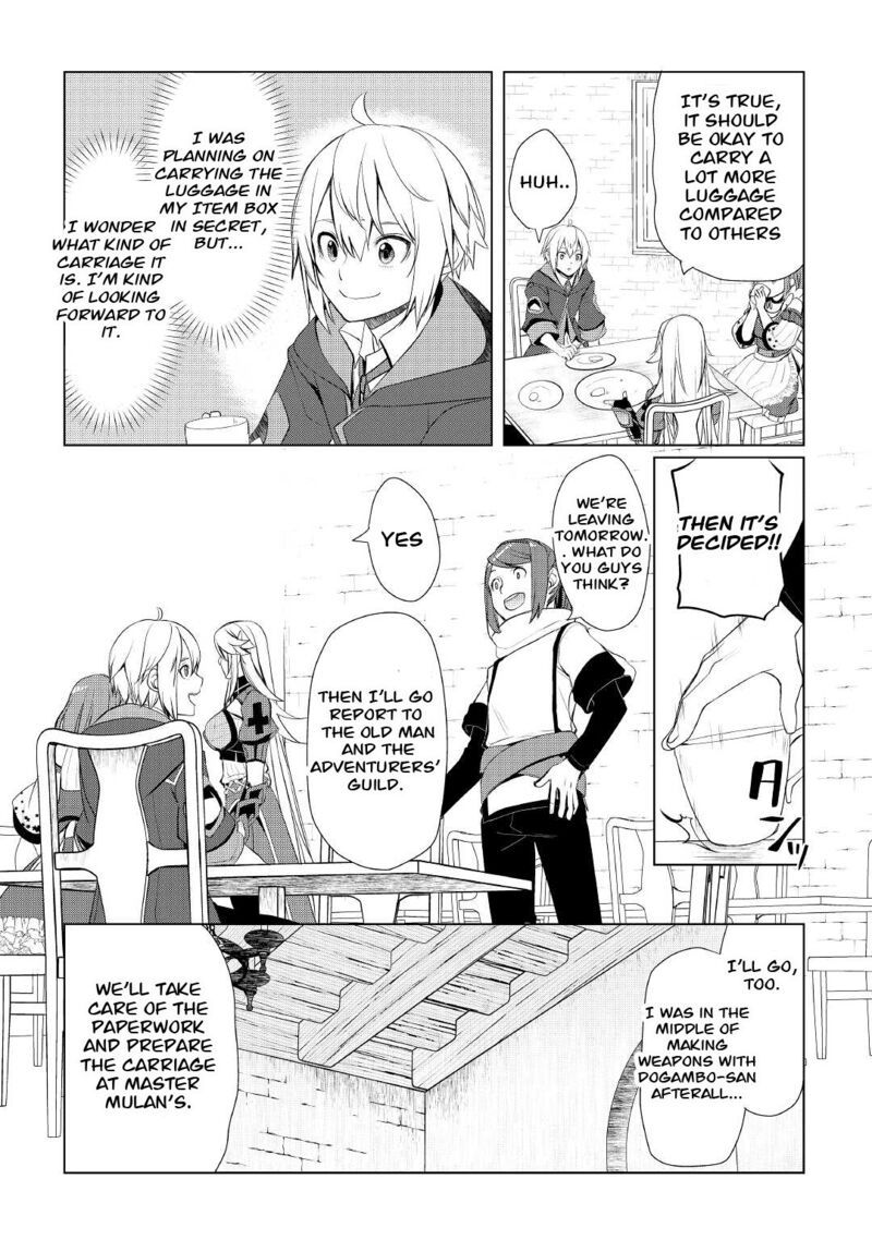 Someday Will I Be the Greatest Alchemist? Chapter 28 - Page 20 in English