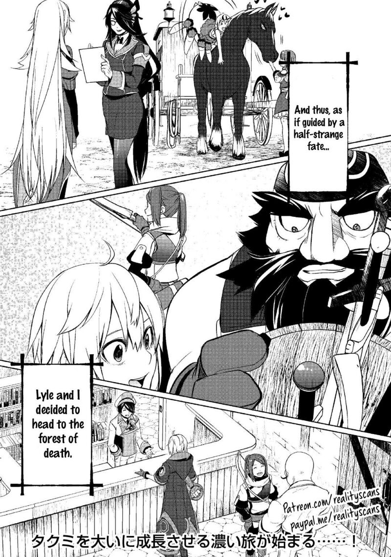 Someday Will I Be the Greatest Alchemist? Chapter 28 - Page 21 in English