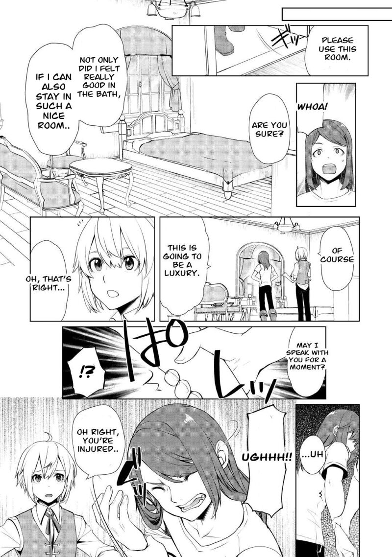 Someday Will I Be the Greatest Alchemist? Chapter 28 - Page 5 in English