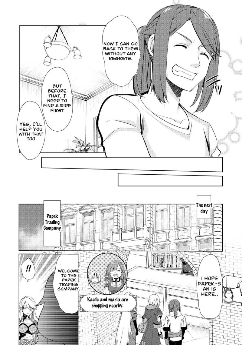 Someday Will I Be the Greatest Alchemist? Chapter 28 - Page 7 in English