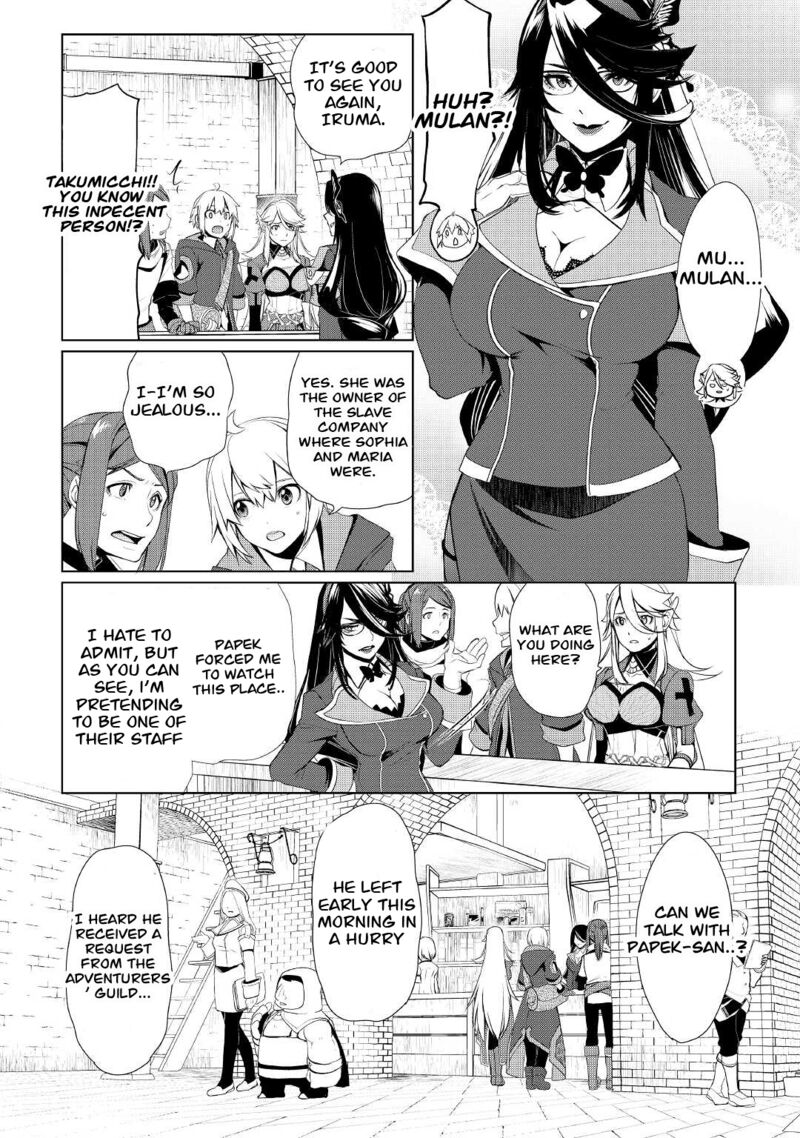 Someday Will I Be the Greatest Alchemist? Chapter 28 - Page 8 in English
