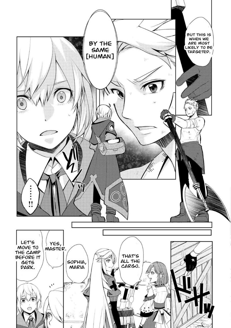 Someday Will I Be the Greatest Alchemist? Chapter 29 - Page 11 in English