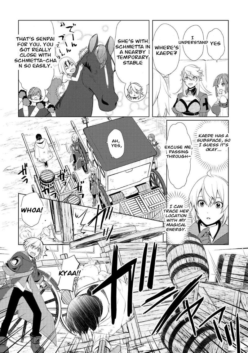 Someday Will I Be the Greatest Alchemist? Chapter 29 - Page 12 in English