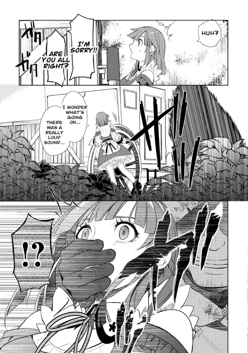 Someday Will I Be the Greatest Alchemist? Chapter 29 - Page 13 in English