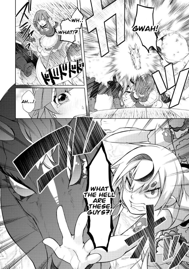 Someday Will I Be the Greatest Alchemist? Chapter 29 - Page 16 in English