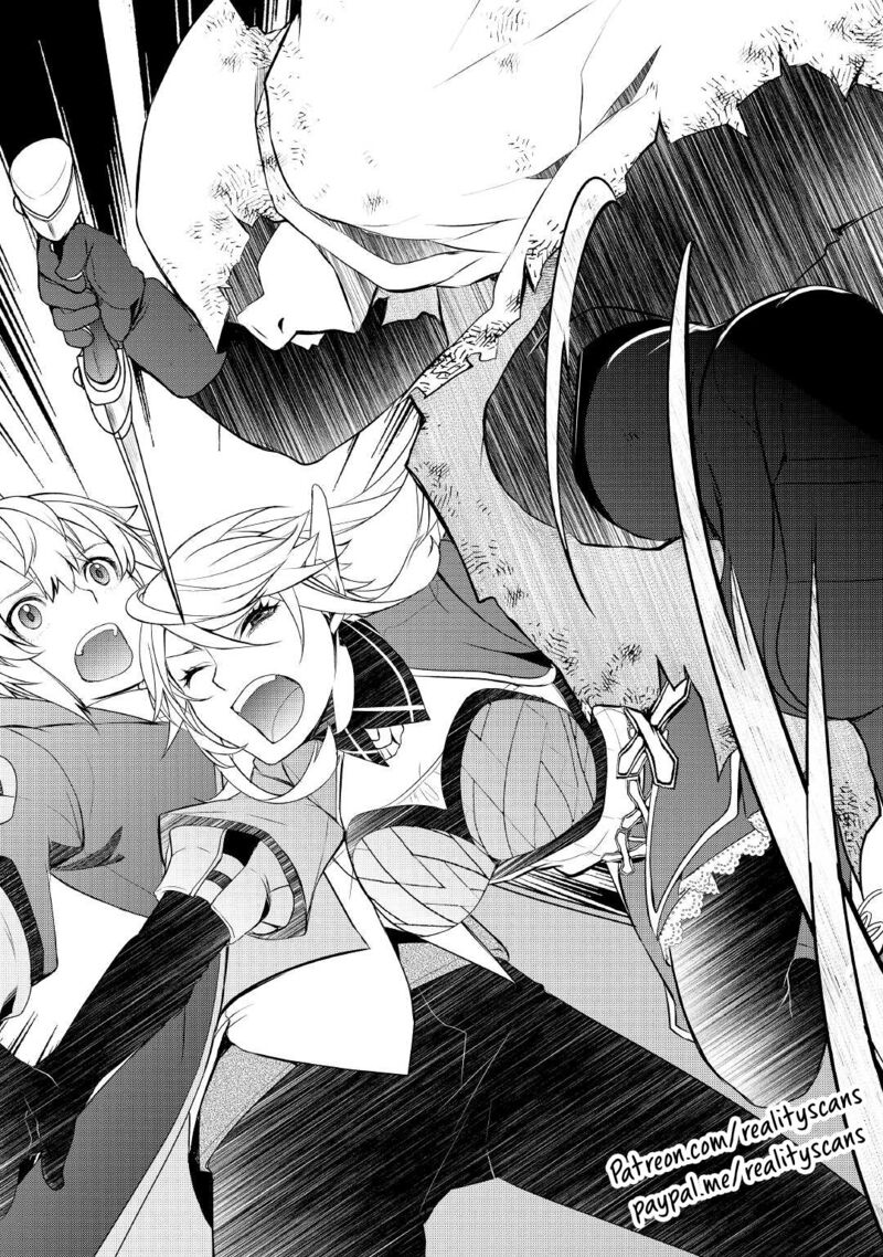 Someday Will I Be the Greatest Alchemist? Chapter 29 - Page 22 in English