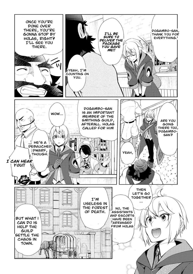 Someday Will I Be the Greatest Alchemist? Chapter 29 - Page 4 in English
