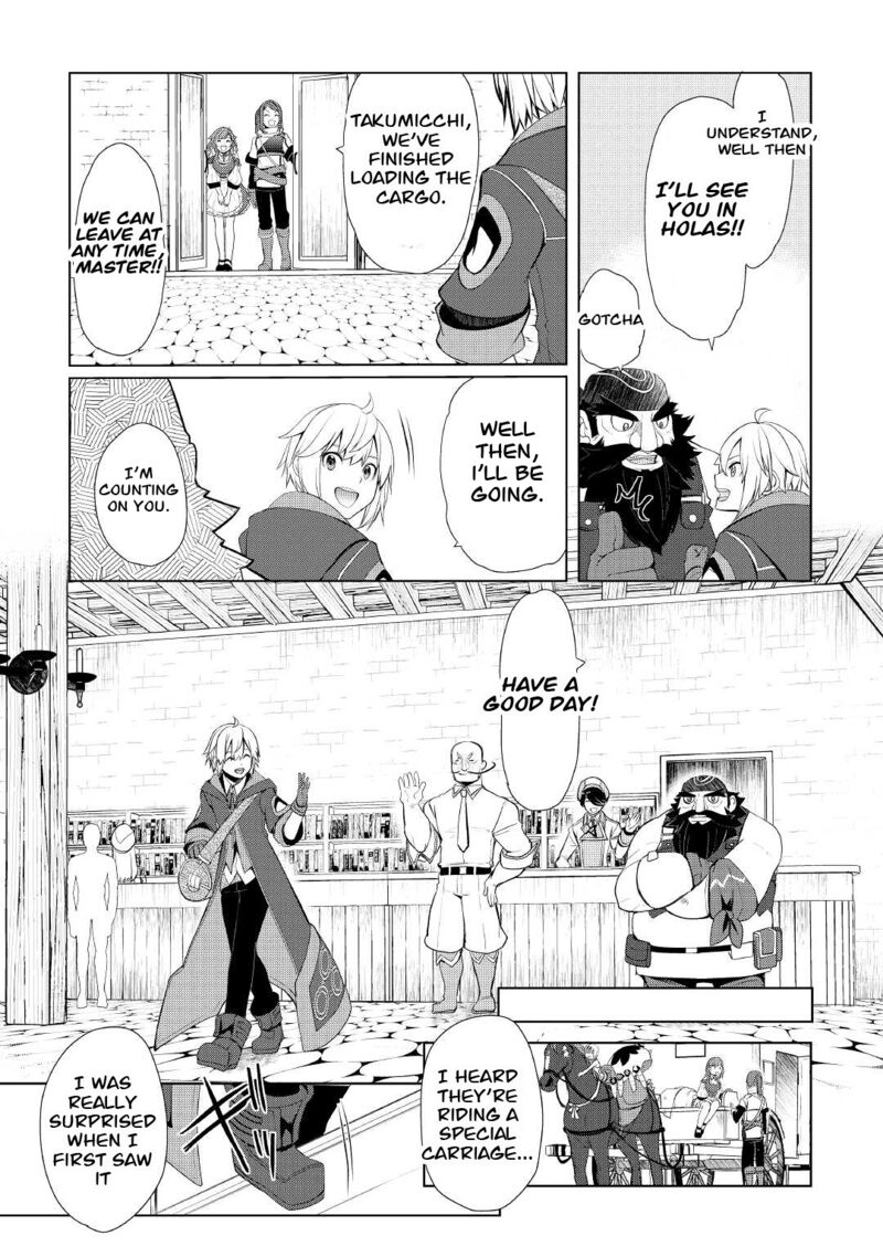 Someday Will I Be the Greatest Alchemist? Chapter 29 - Page 5 in English