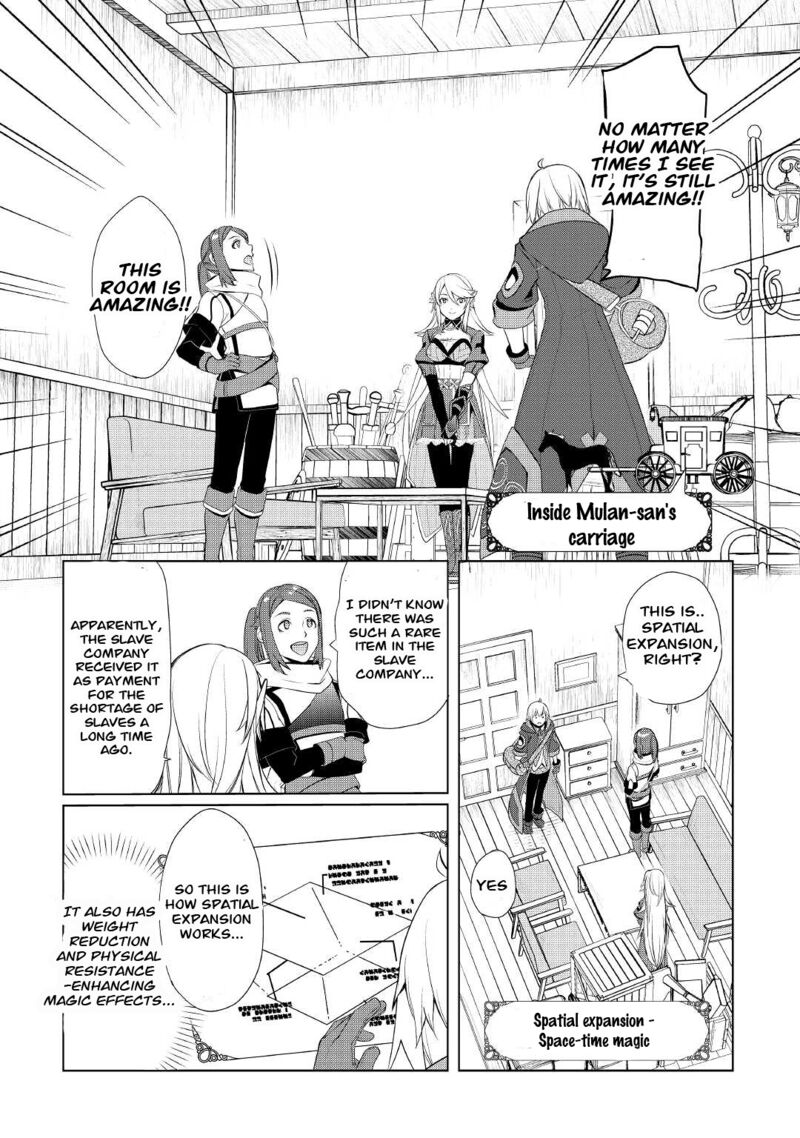 Someday Will I Be the Greatest Alchemist? Chapter 29 - Page 6 in English