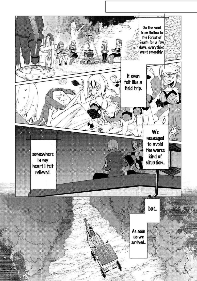 Someday Will I Be the Greatest Alchemist? Chapter 29 - Page 8 in English