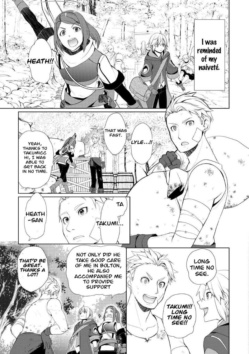 Someday Will I Be the Greatest Alchemist? Chapter 29 - Page 9 in English