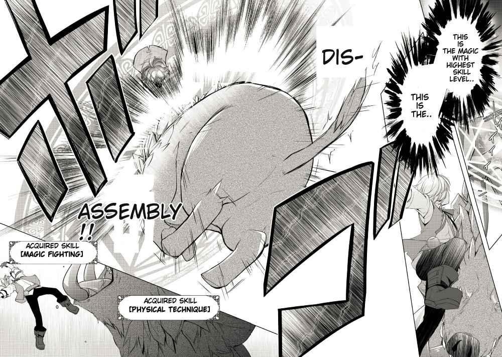 Someday Will I Be the Greatest Alchemist? Chapter 3.1 - Page 10 in English