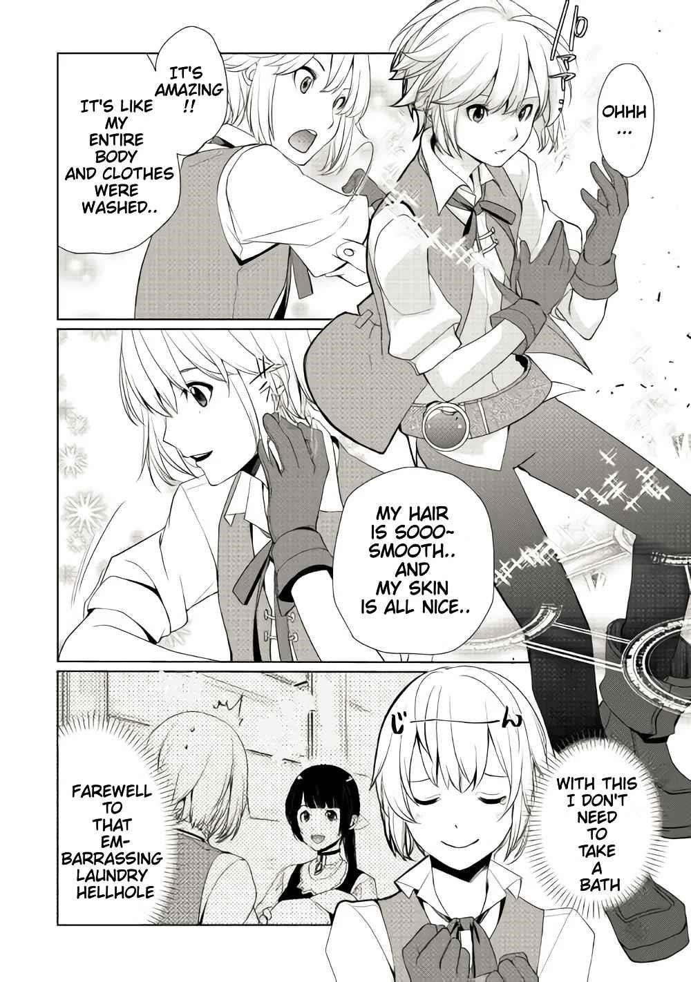 Someday Will I Be the Greatest Alchemist? Chapter 3.1 - Page 13 in English