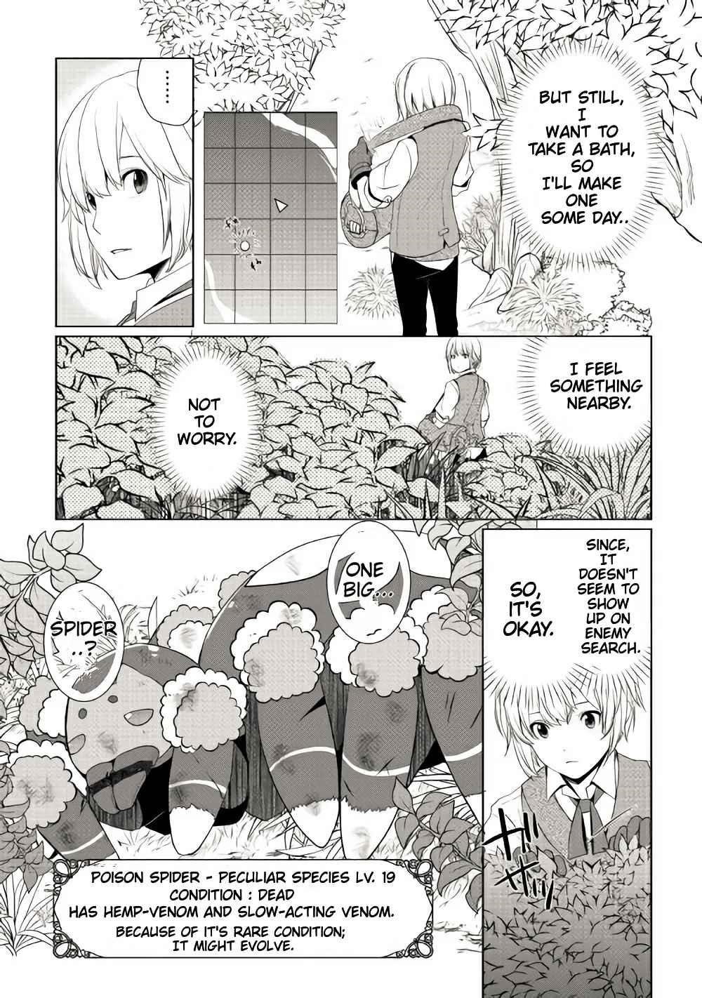 Someday Will I Be the Greatest Alchemist? Chapter 3.1 - Page 14 in English